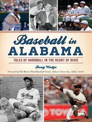 cover image of Baseball in Alabama